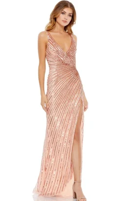 Mac Duggal Long Formal Dress 5372