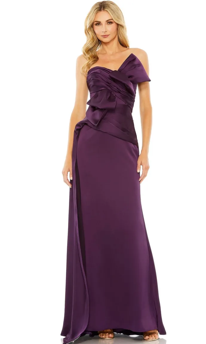 Mac Duggal Long Formal Dress 20585