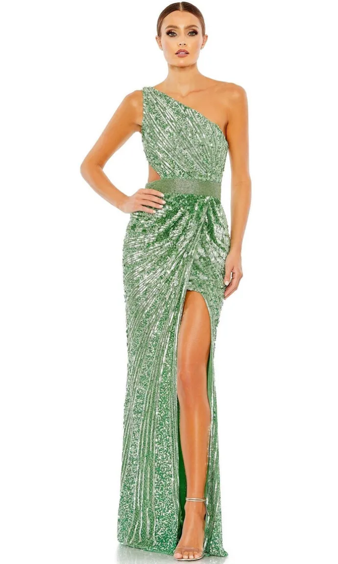Mac Duggal Long Formal Dress 5687