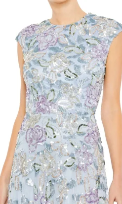 Mac Duggal Long Formal Dress 5647