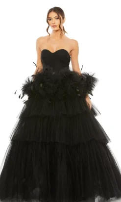 Mac Duggal Long Formal Dress 20572