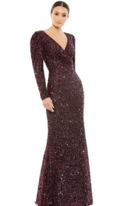 Mac Duggal Long Formal Dress 5510