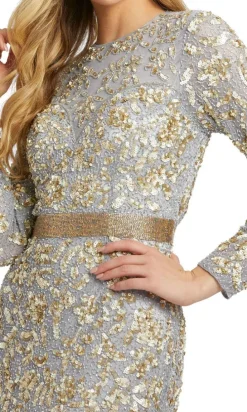 Mac Duggal Long Formal Dress 4316