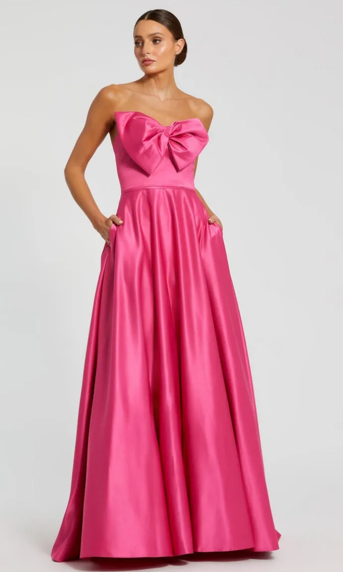 Mac Duggal Long Formal Dress 49702