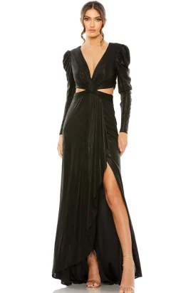 Mac Duggal Long Formal Dress 27060