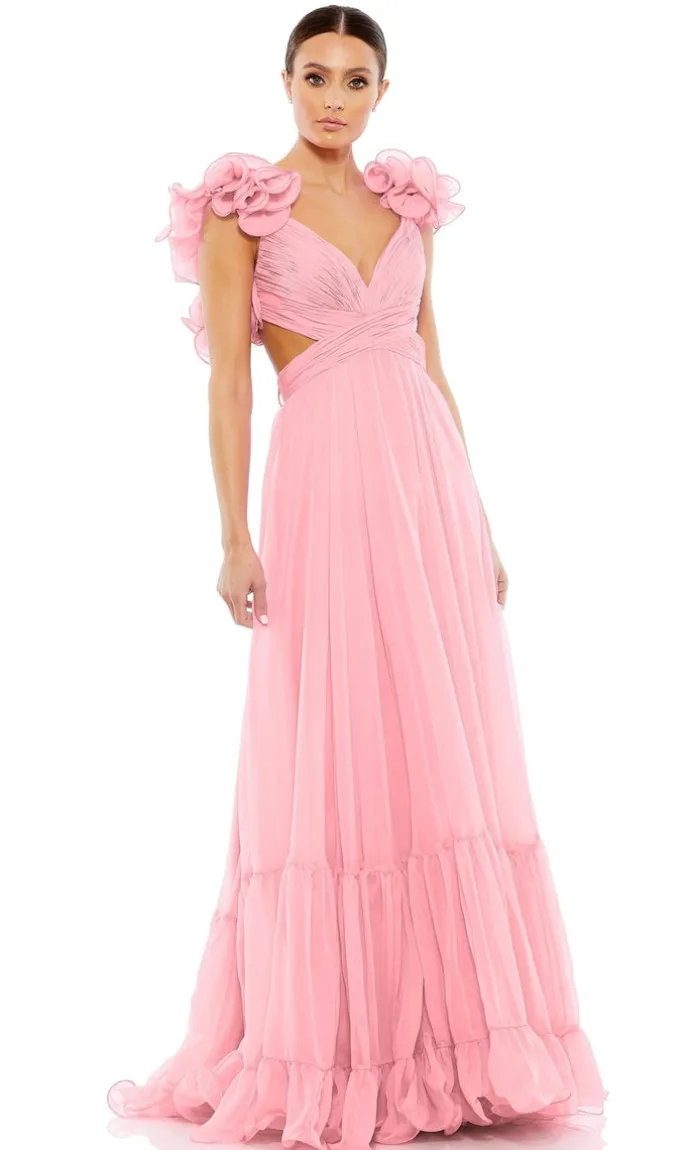 Mac Duggal Long Formal Dress 67911