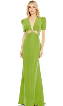 Mac Duggal Long Formal Dress 2630