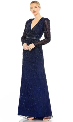 Mac Duggal Long Formal Dress 5715