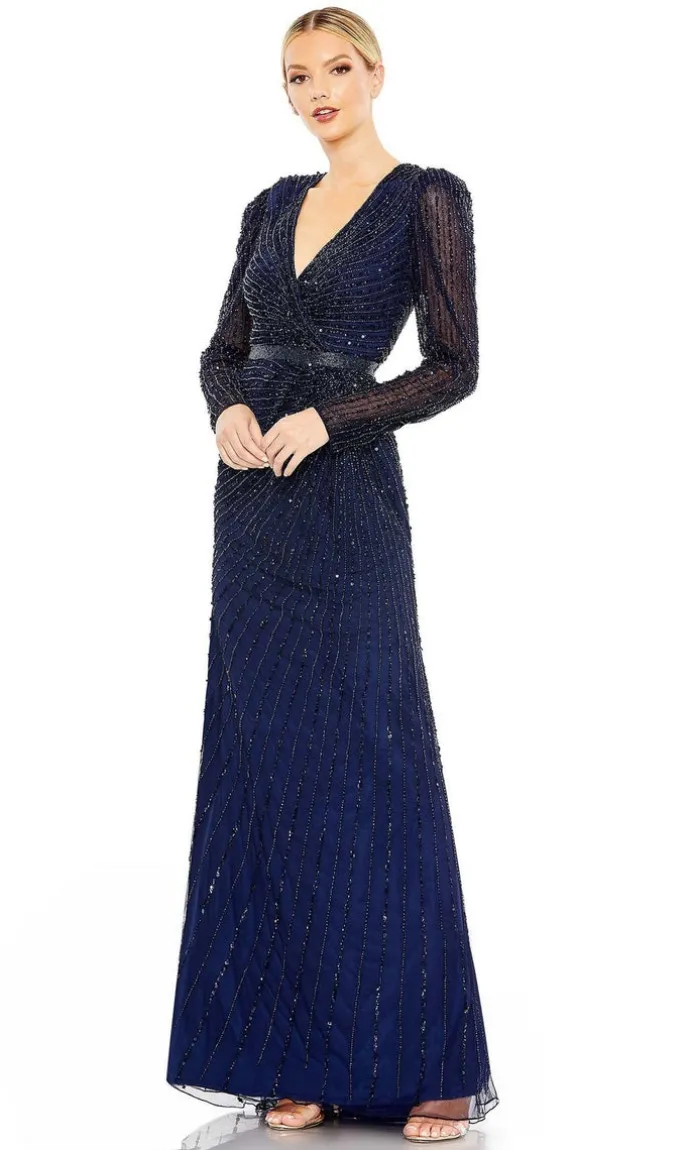 Mac Duggal Long Formal Dress 5715