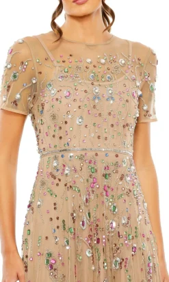 Mac Duggal Long Formal Dress 93924