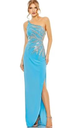 Mac Duggal Long Formal Dress 2207
