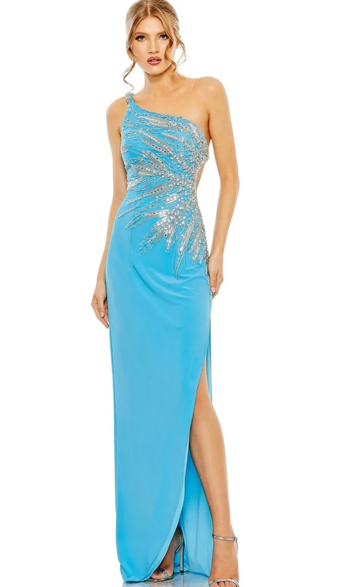 Mac Duggal Long Formal Dress 2207