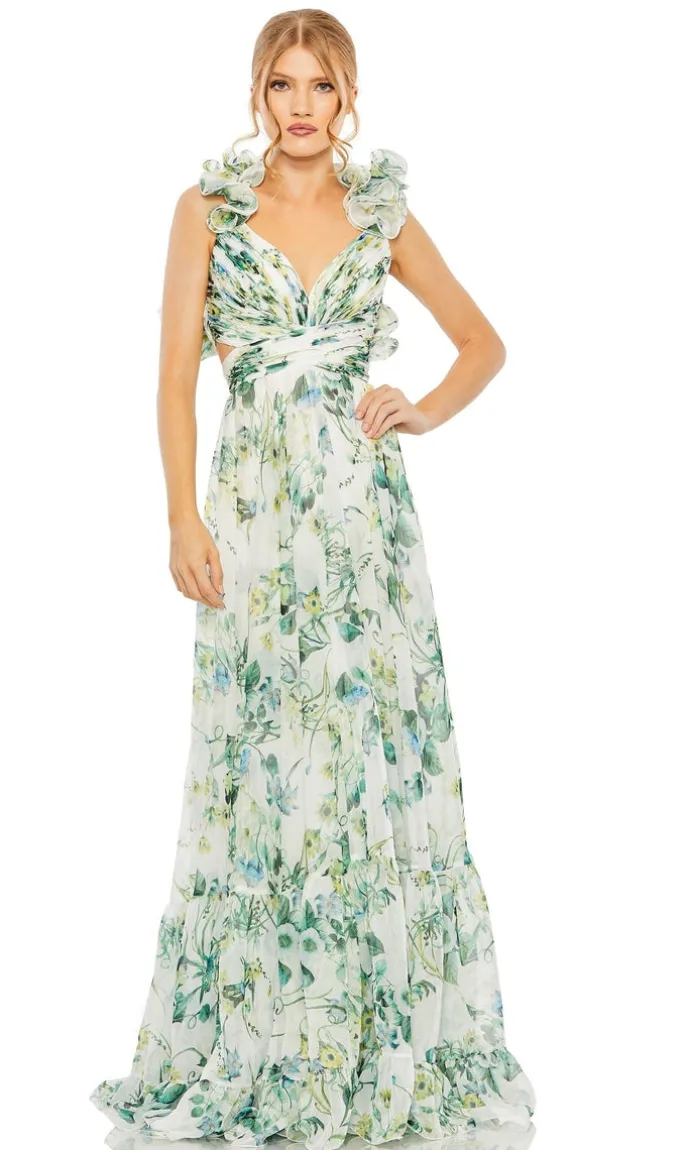 Mac Duggal Long Formal Dress 68521