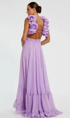 Mac Duggal Long Formal Dress 67911