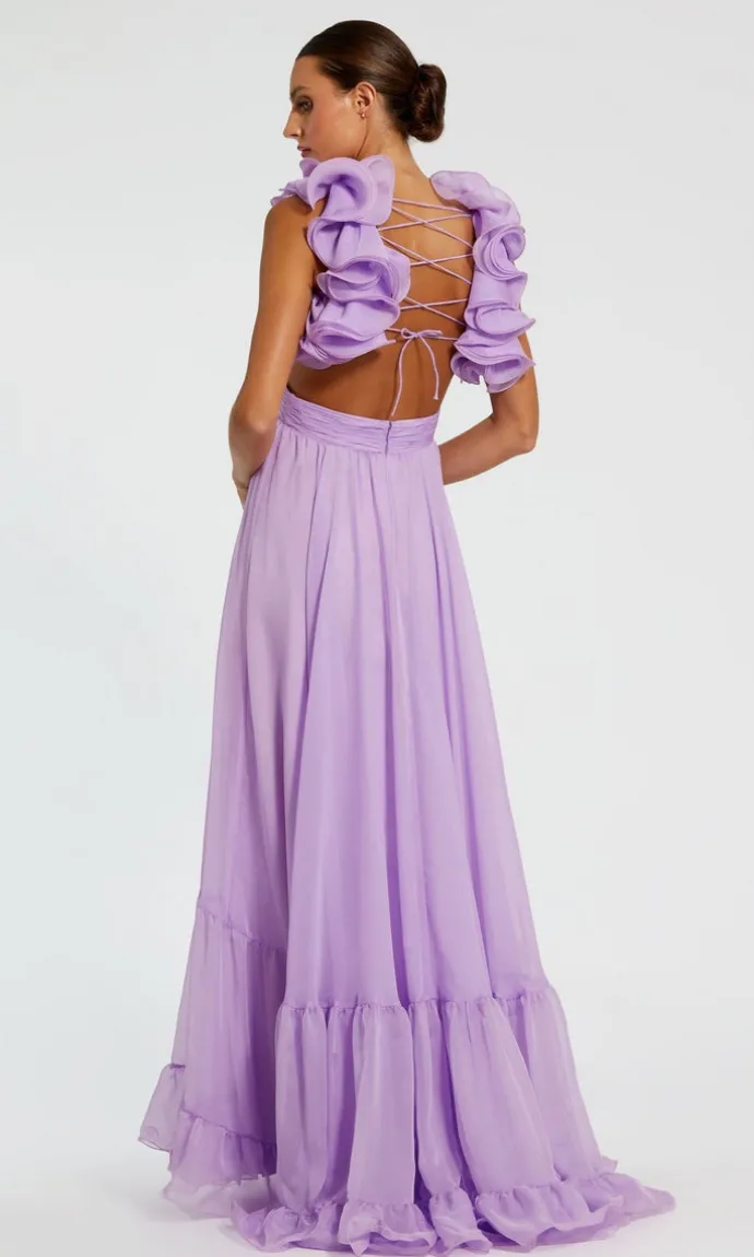 Mac Duggal Long Formal Dress 67911