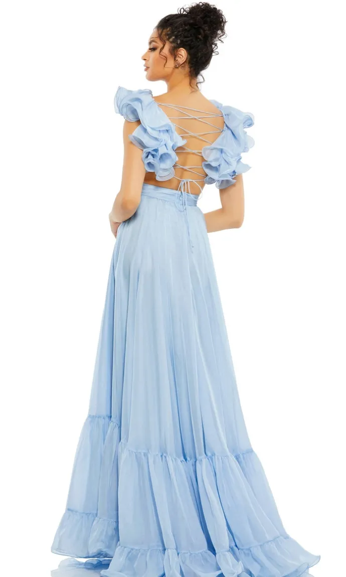 Mac Duggal Long Formal Dress 67911