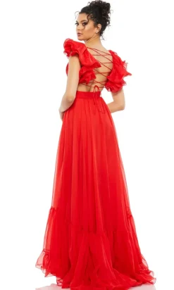 Mac Duggal Long Formal Dress 67911