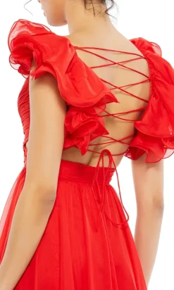 Mac Duggal Long Formal Dress 67911