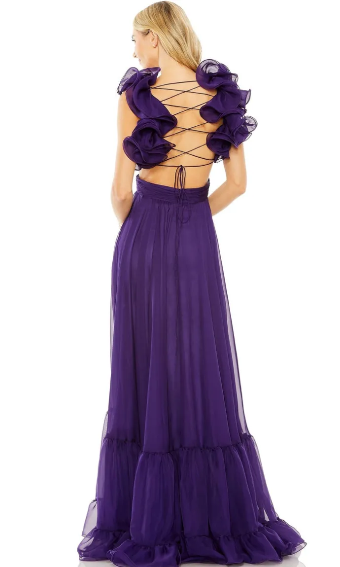 Mac Duggal Long Formal Dress 67911