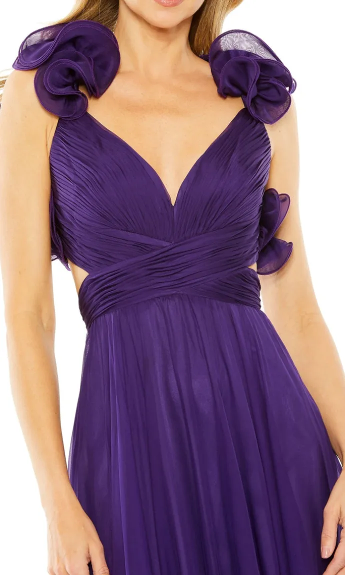 Mac Duggal Long Formal Dress 67911