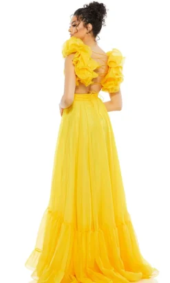 Mac Duggal Long Formal Dress 67911