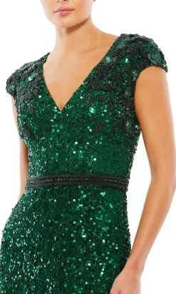 Mac Duggal Long Formal Dress 5505