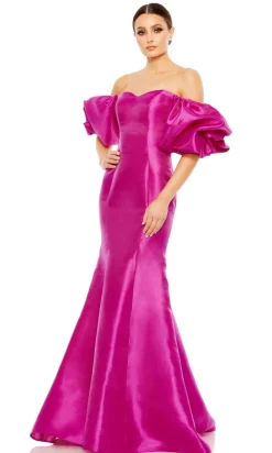 Mac Duggal Long Formal Dress 50677