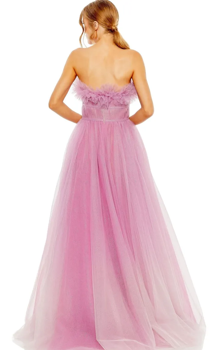 Mac Duggal Long Formal Dress 20555