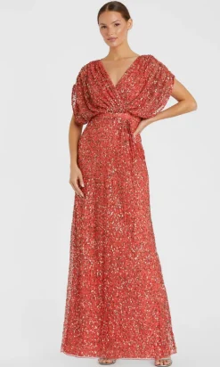 Mac Duggal Long Formal Dress 5640