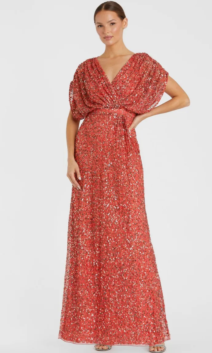 Mac Duggal Long Formal Dress 5640