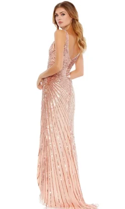 Mac Duggal Long Formal Dress 5372