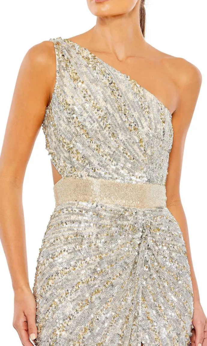 Mac Duggal Long Formal Dress 5687