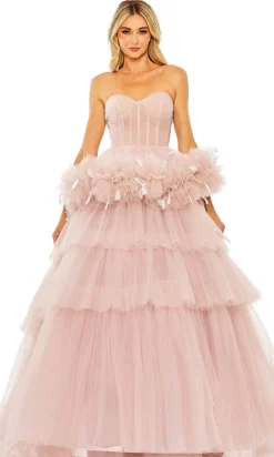 Mac Duggal Long Formal Dress 20572