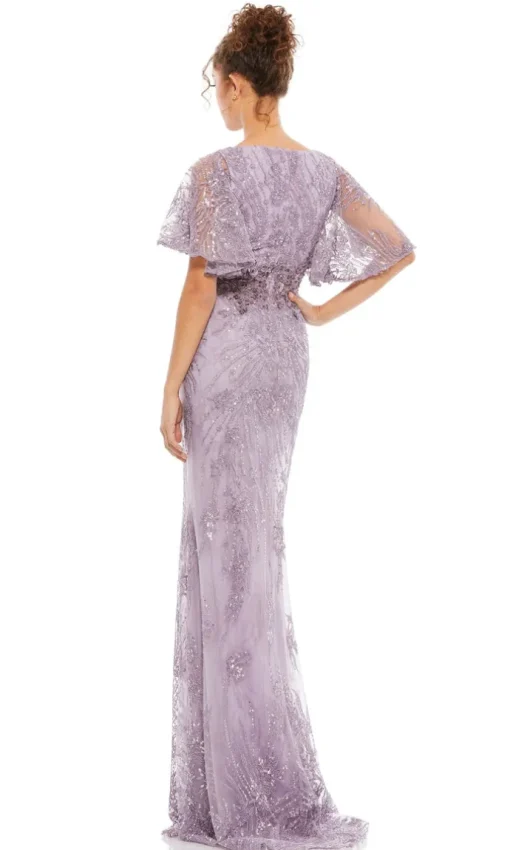 Mac Duggal Long Formal Dress 67493