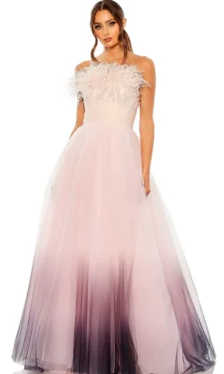 Mac Duggal Long Formal Dress 20557