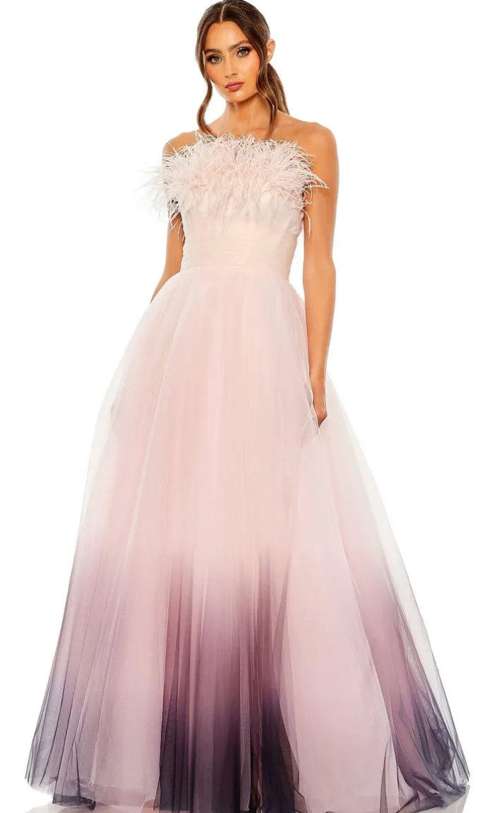 Mac Duggal Long Formal Dress 20557