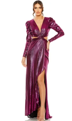 Mac Duggal Long Formal Dress 27060