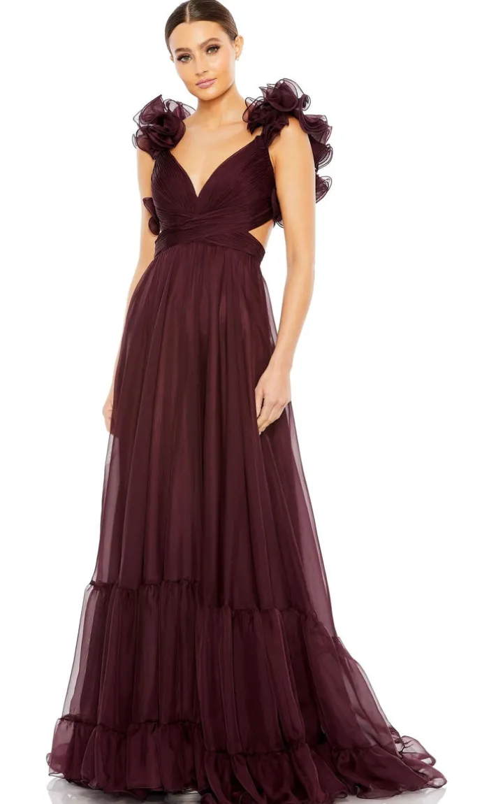 Mac Duggal Long Formal Dress 67911