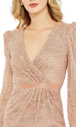 Mac Duggal Long Formal Dress 5715