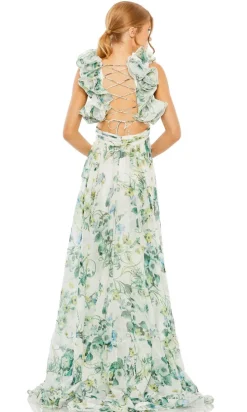 Mac Duggal Long Formal Dress 68521