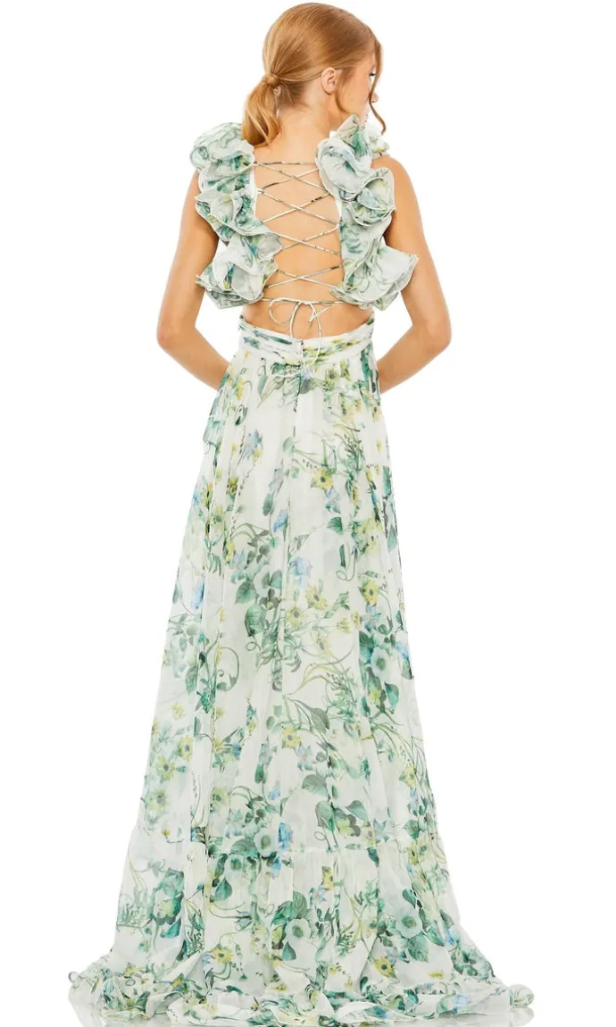 Mac Duggal Long Formal Dress 68521