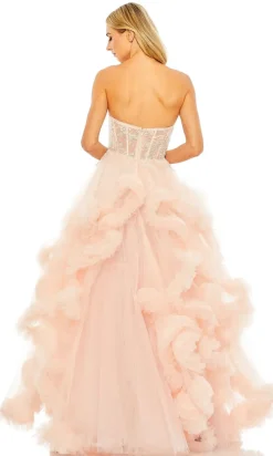 Mac Duggal Long Formal Dress 20542