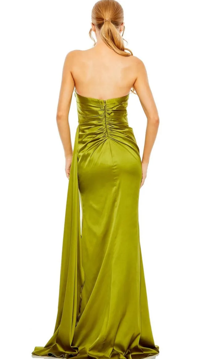 Mac Duggal Long Formal Dress 2211