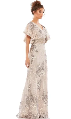 Mac Duggal Long Formal Dress 67842