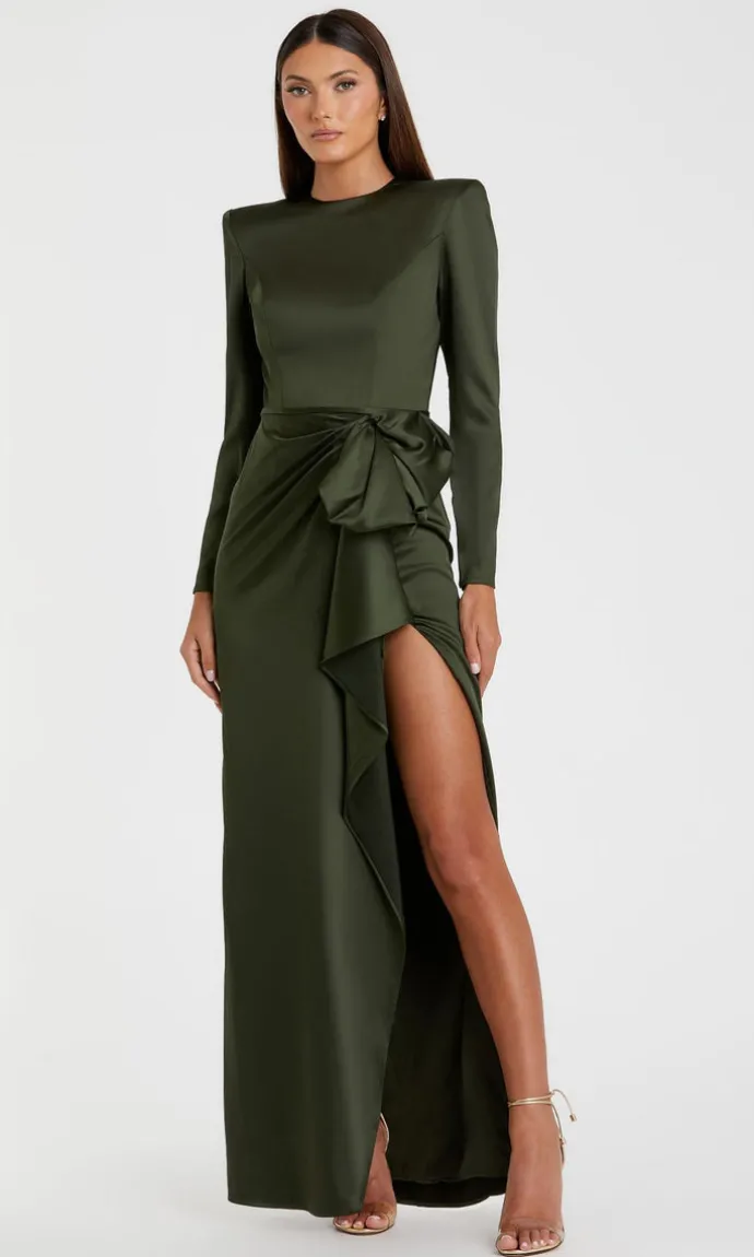 Mac Duggal Long Formal Dress 26676