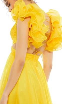 Mac Duggal Long Formal Dress 67911