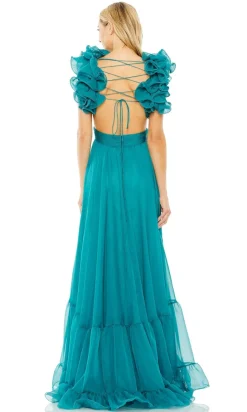 Mac Duggal Long Formal Dress 67911