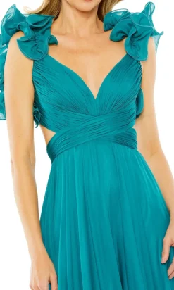 Mac Duggal Long Formal Dress 67911