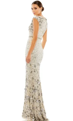 Mac Duggal Long Formal Dress 5505