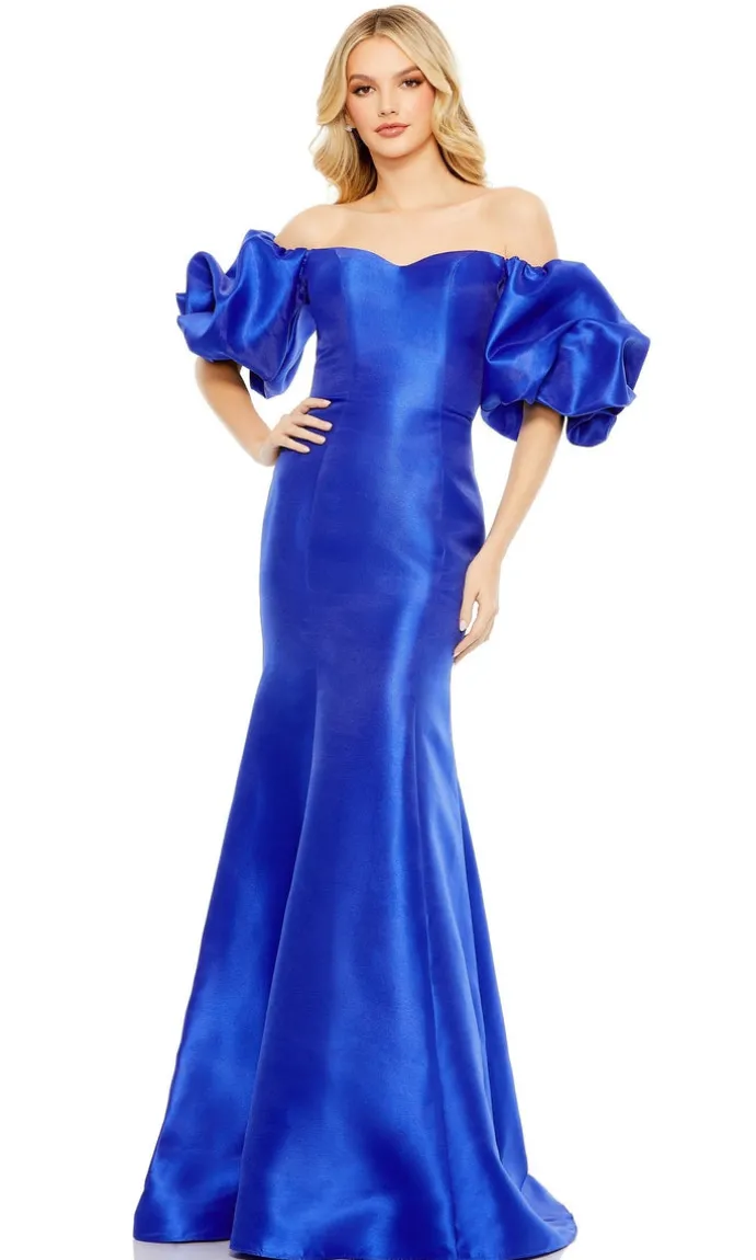 Mac Duggal Long Formal Dress 50677